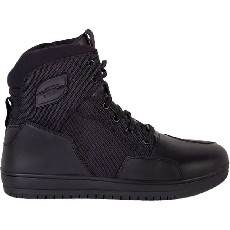 Botas de moto Ozone Spin negras