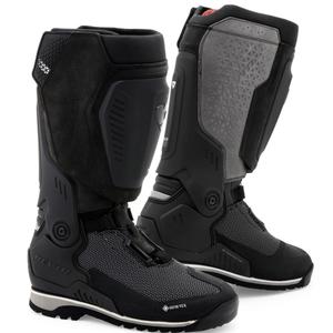 Botas de moto Revit Expedition GTX negro-gris