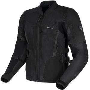 Chaqueta de moto Rebelhorn Scandal II negra