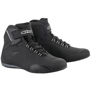 Botas de moto impermeables Alpinestars Sektor Negras
