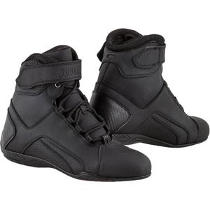 Botas de moto Kore Velcro 2.0 negras