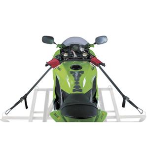 Correas de manillar Oxford Super WonderBar para asegurar la motocicleta