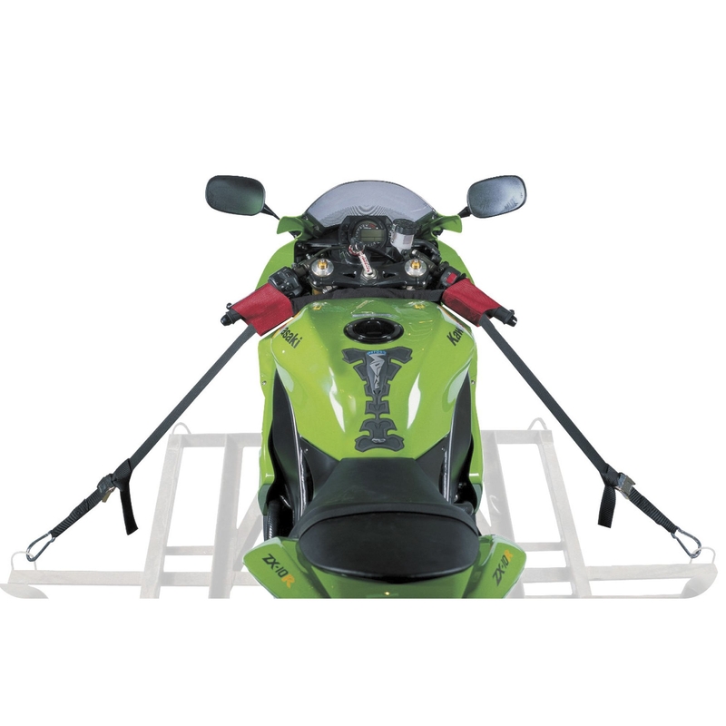 Correas de manillar Oxford Super WonderBar para asegurar la motocicleta