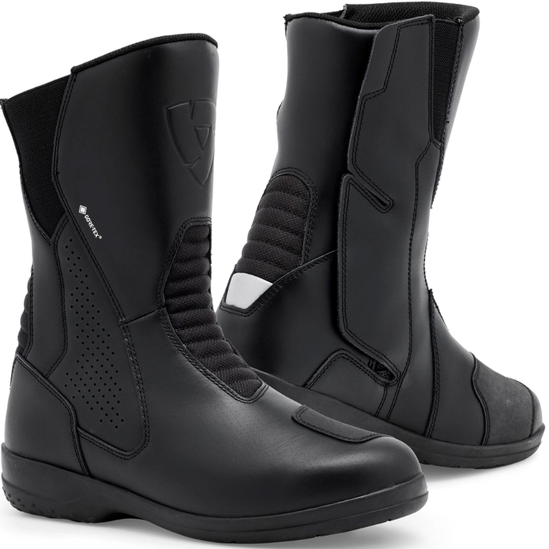 Botas de moto Revit Arena GTX para mujer Negro