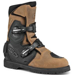 Botas de moto SIDI ADVENTURE GORE-TEX 2 MID marrón