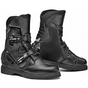 Botas de moto SIDI Adventure Gore-Tex 2 Mid Negras
