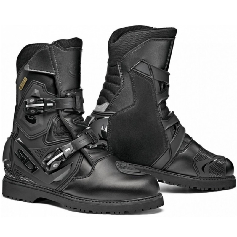 Botas de moto SIDI Adventure Gore-Tex 2 Mid negras
