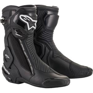 Botas de moto Alpinestars SMX Plus 2 negras