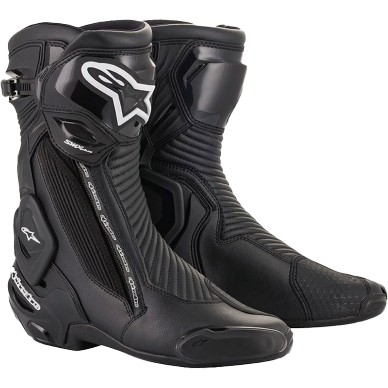 Botas de moto Alpinestars SMX Plus 2 negras