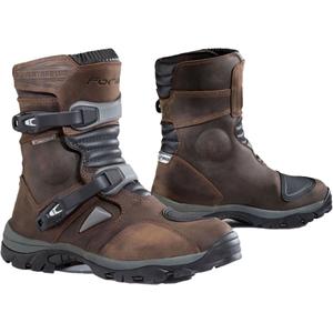 Moto zapatos Forma Adventure Low WP marrón