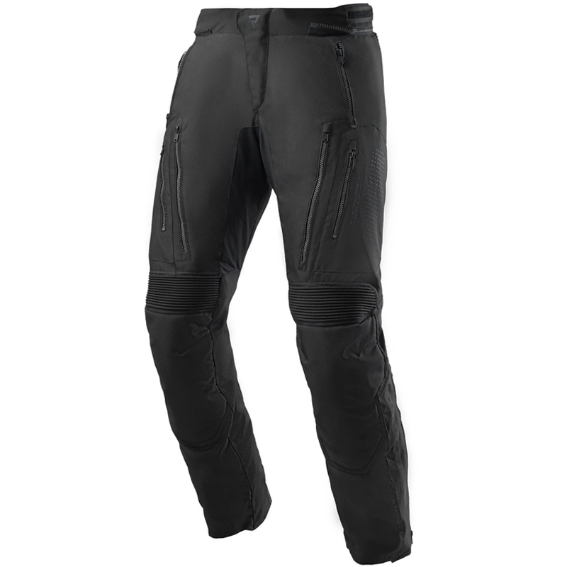 Pantalones de moto Rebelhorn Hiker IV negros