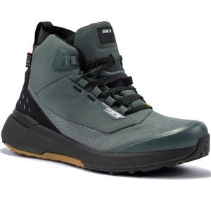 Botas de moto SIDI NUCLEUS GTX verde-negro