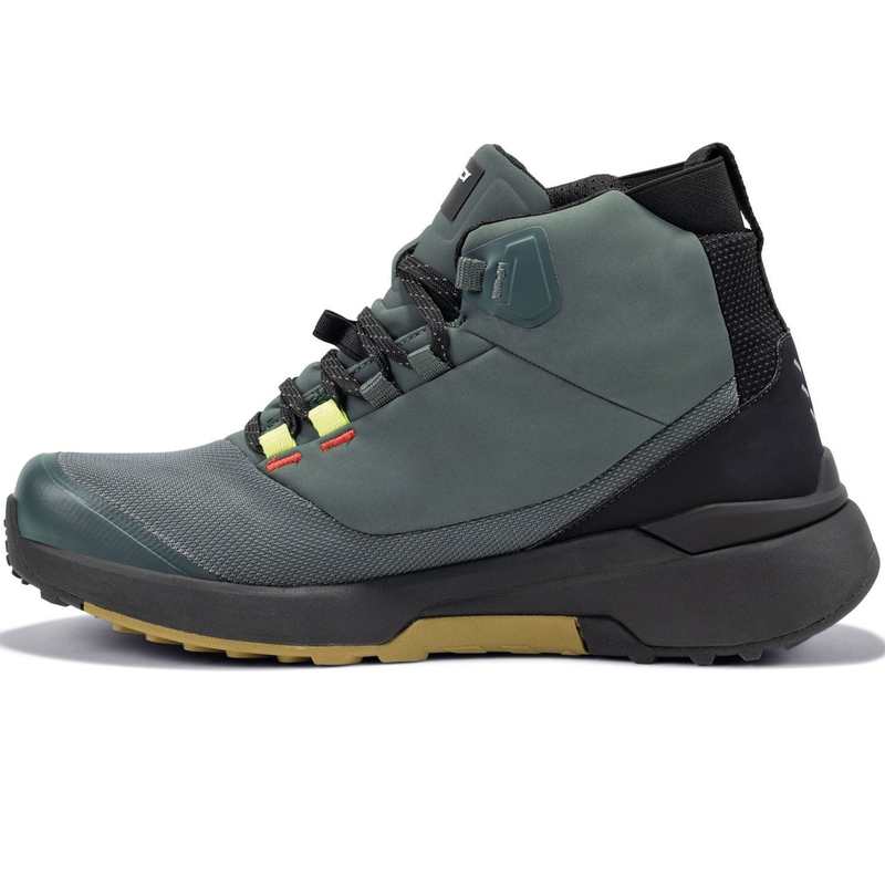 Botas de moto SIDI NUCLEUS GTX verde-negro