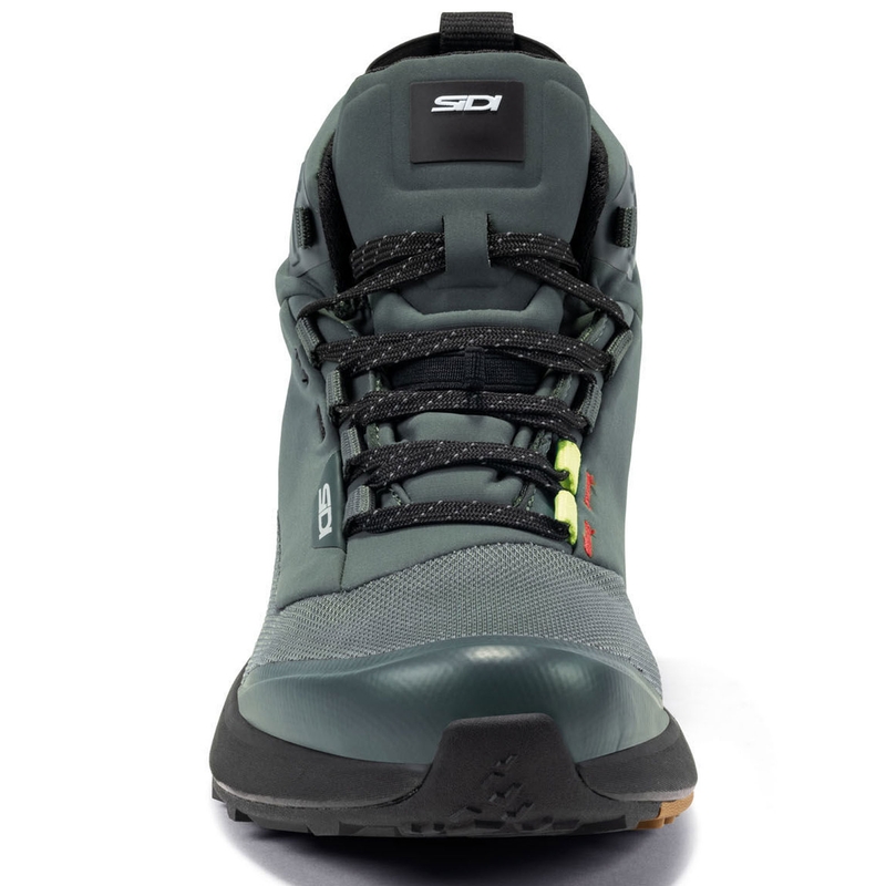 Botas de moto SIDI NUCLEUS GTX verde-negro