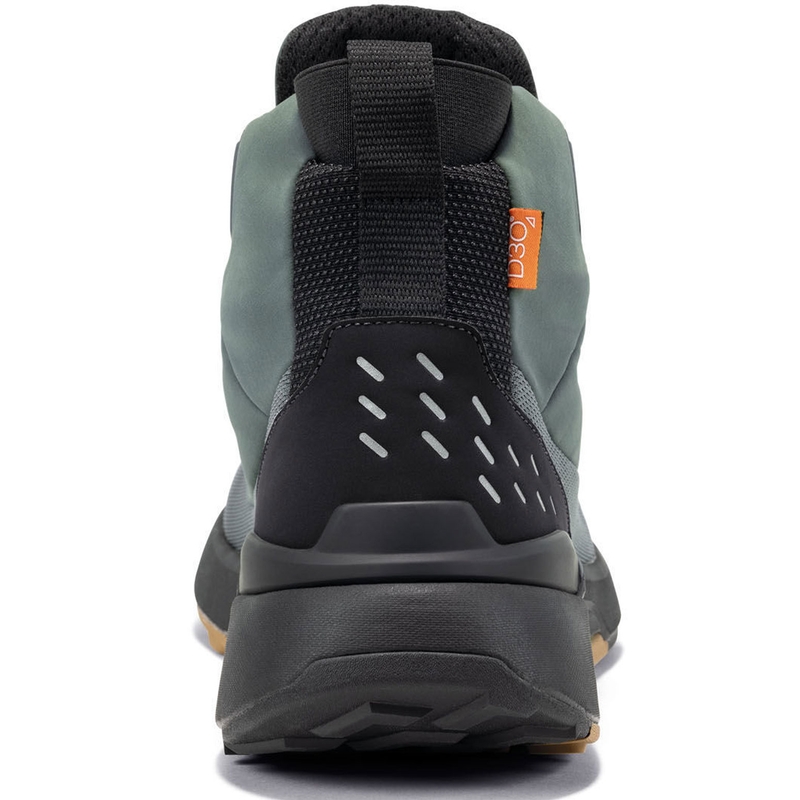 Botas de moto SIDI NUCLEUS GTX verde-negro