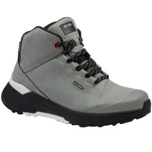 Botas de moto SIDI NUCLEUS Suede WP gris-negro
