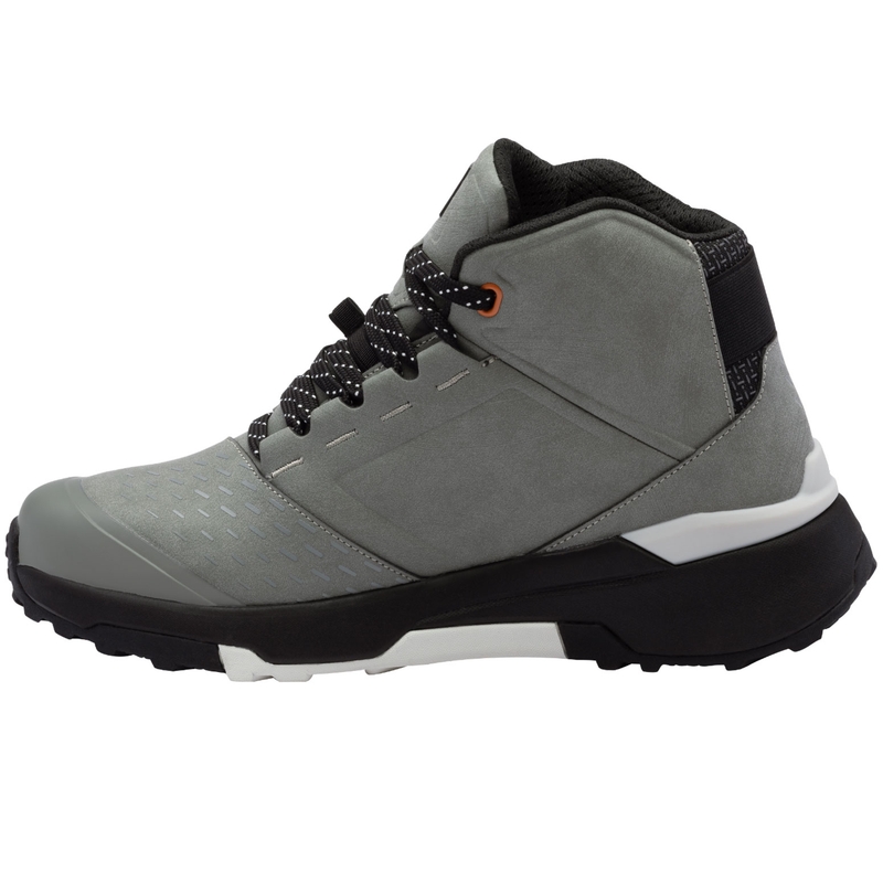 Botas de moto SIDI NUCLEUS Suede WP gris-negro