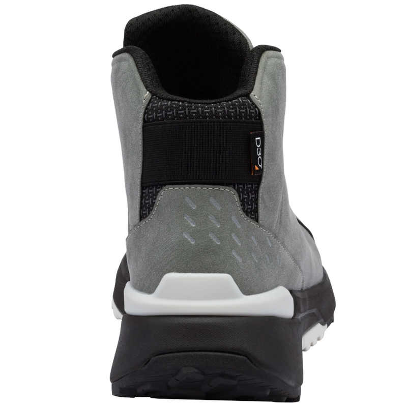 Botas de moto SIDI NUCLEUS Suede WP gris-negro