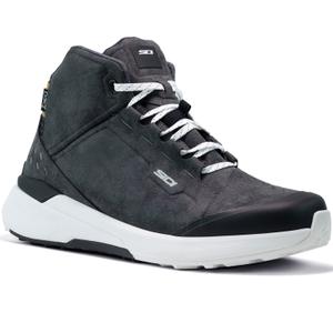Botas de moto SIDI NUCLEUS Suede WP negro-blanco