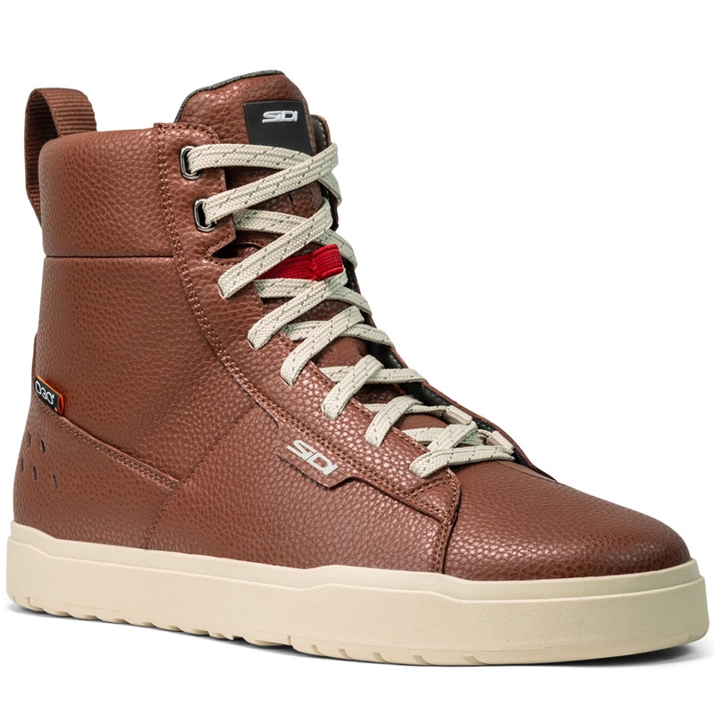 Botas altas de moto SIDI ARX WP marrón
