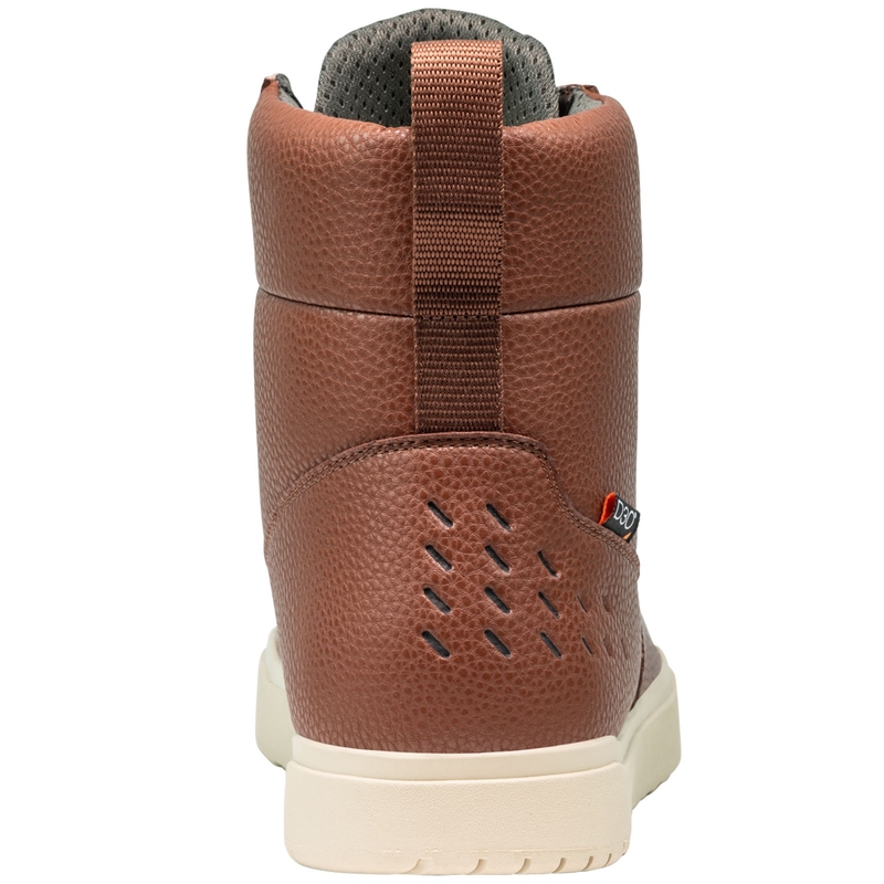 Botas altas de moto SIDI ARX WP marrón