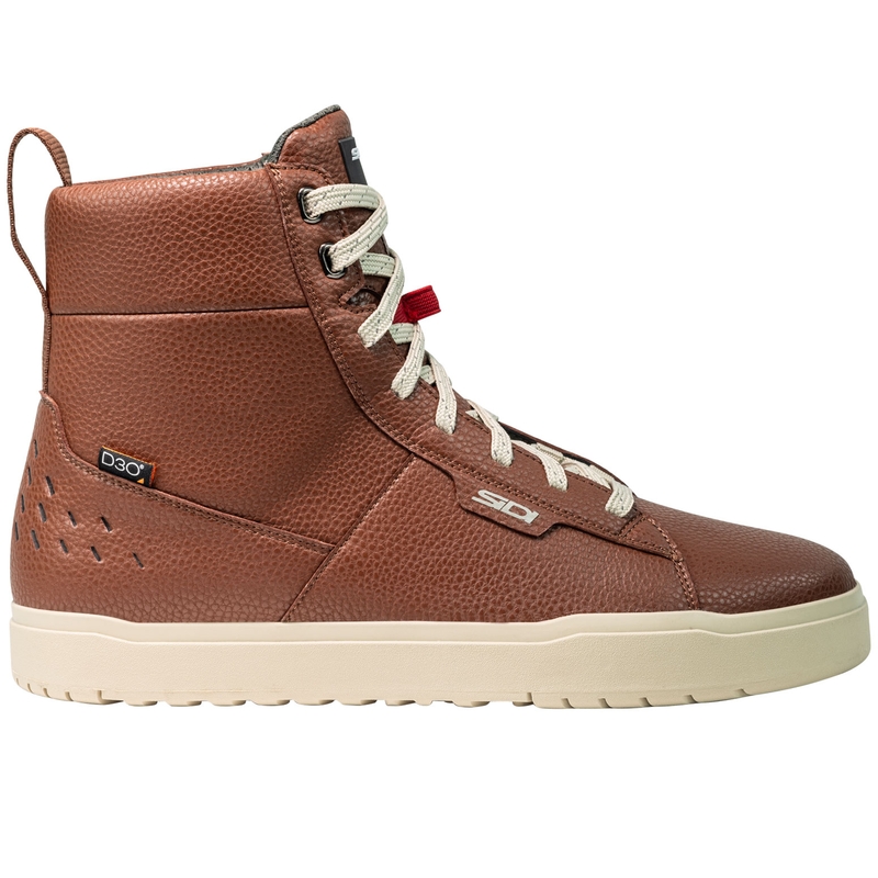 Botas altas de moto SIDI ARX WP marrón