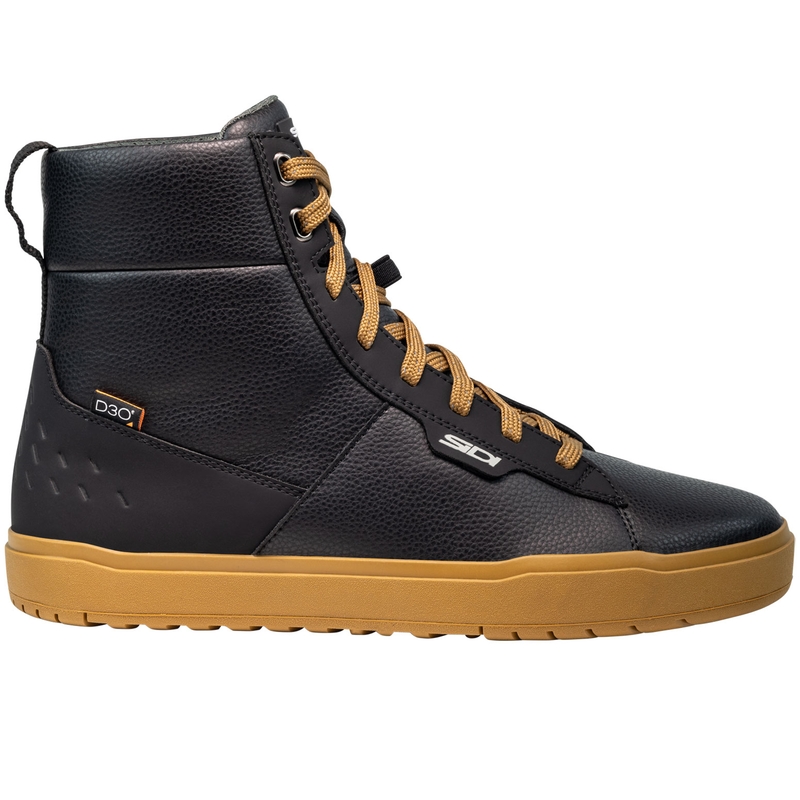 Botas altas de moto SIDI ARX WP negras