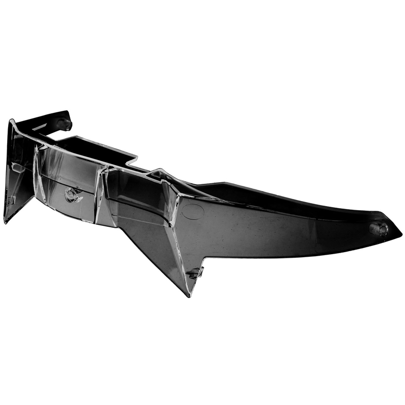 Estabilizador aerodinámico para cascos CASSIDA AERO negro