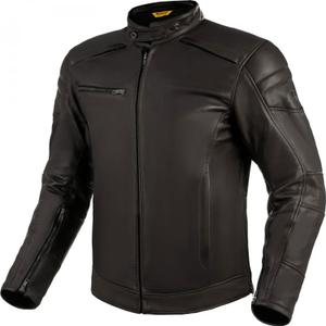 Chaqueta de moto Shima Blake negra