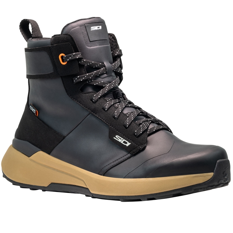 Botas altas de moto SIDI ARX WP negras