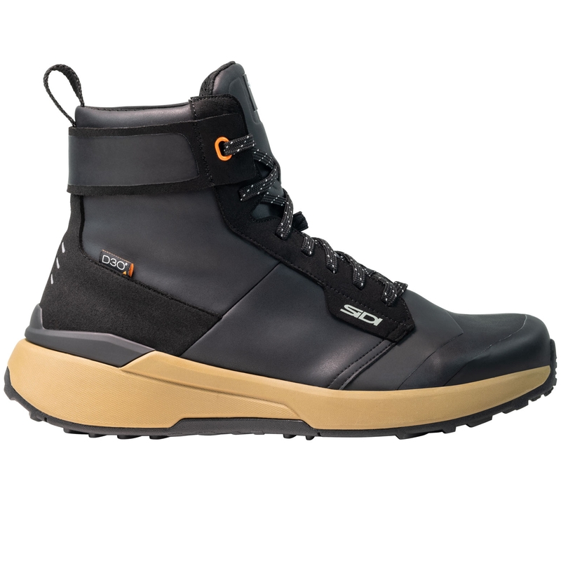 Botas altas de moto SIDI ARX WP negras