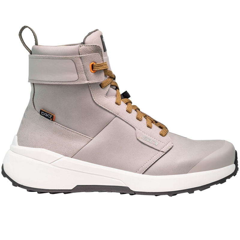 Botas altas de moto SIDI NUCLEUS WP grises