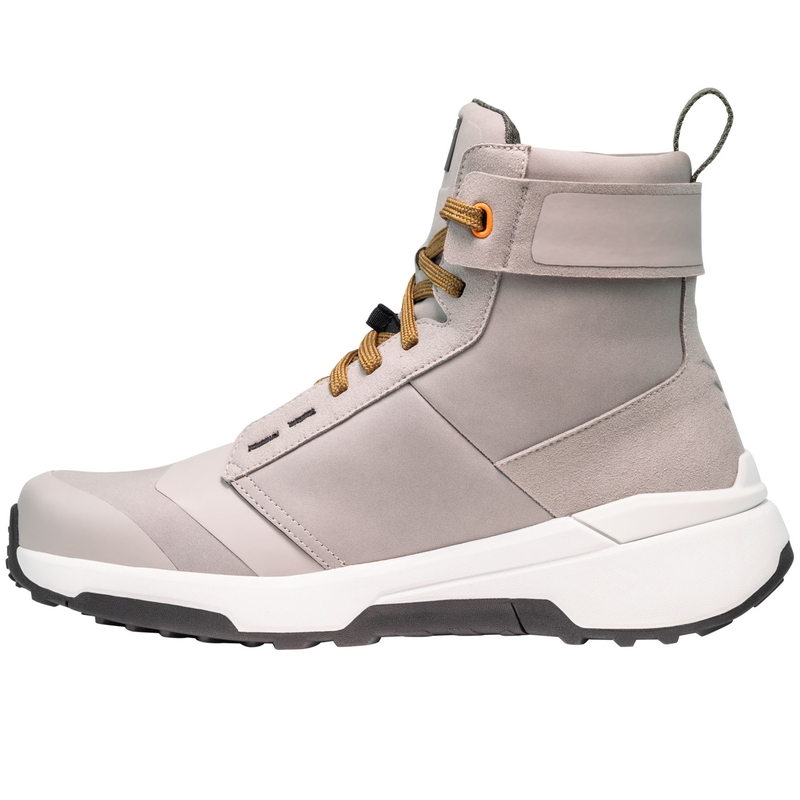 Botas altas de moto SIDI NUCLEUS WP grises