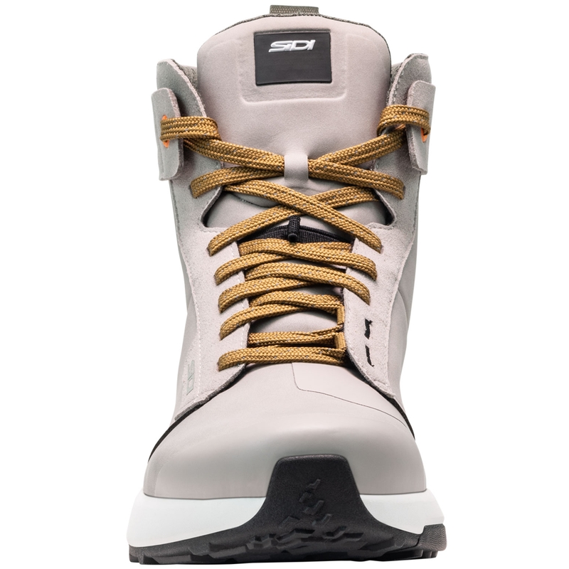 Botas altas de moto SIDI NUCLEUS WP grises