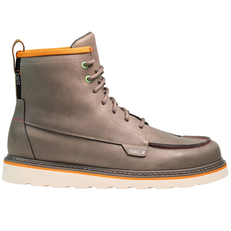 Botas de moto SIDI URBEX WP grises