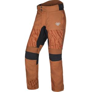 Pantalones de moto RSA Dakar 2 negro-arena