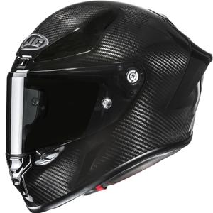 Casco integral de moto HJC RPHA 1 V2 CARBON Negro sólido