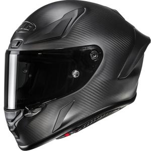 Casco integral de moto HJC RPHA 1 V2 CARBON Negro mate sólido