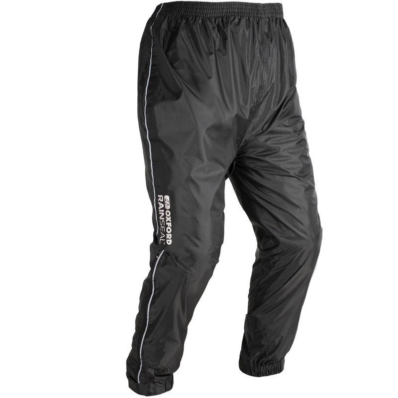 Pantalón impermeable Oxford Rain Seal 22 negro