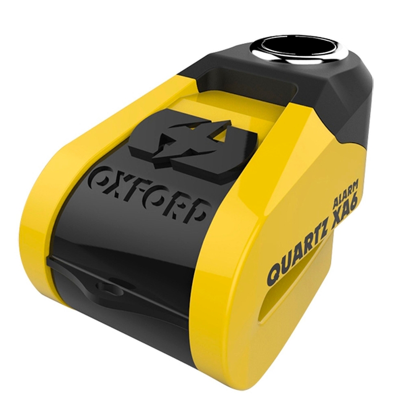 Alarma de cuarzo Oxford XA6 Bloqueo de freno de disco