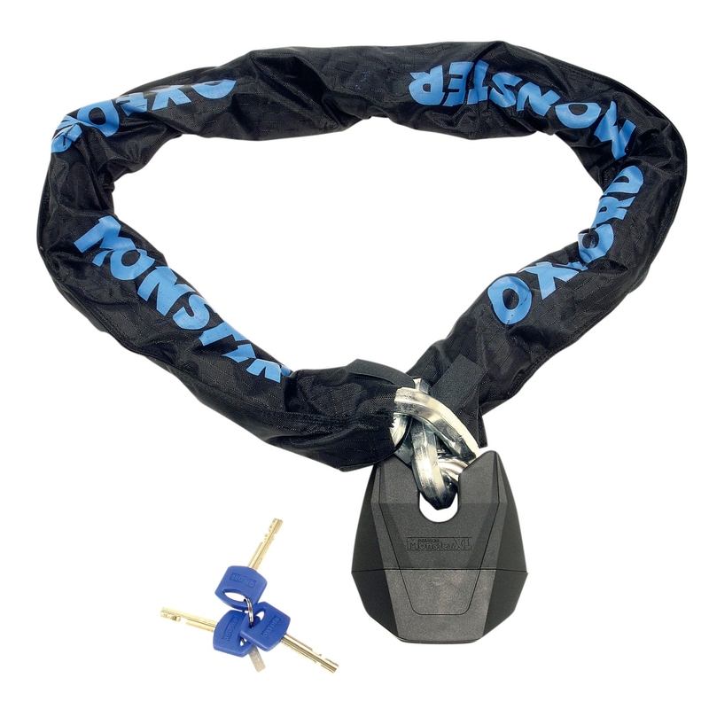 Candado de cadena Oxford MonsterXL 1,2 m