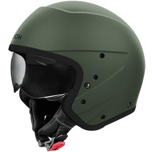 Casco modular de moto Airoh J110 Color caqui mate