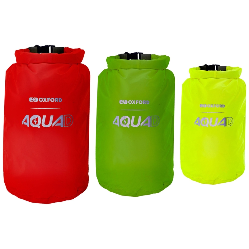 Bolsas impermeables Oxford X3