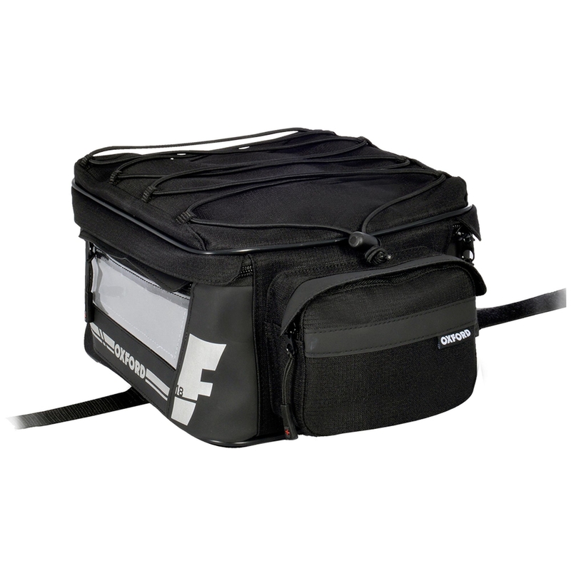 Alforja para pasajero Oxford F1 Tailpack 35L liquidación