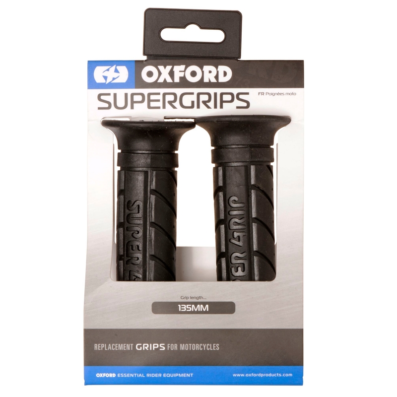Gripy Oxford Super grips 125 mm