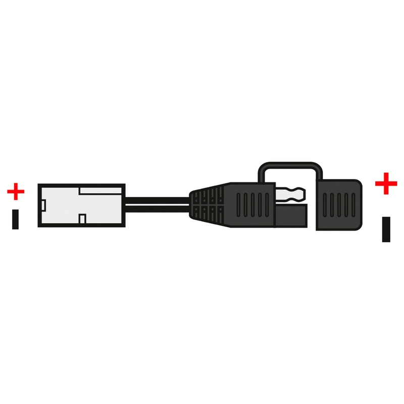 Reductor de cable para cargadores Oxford Oximiser