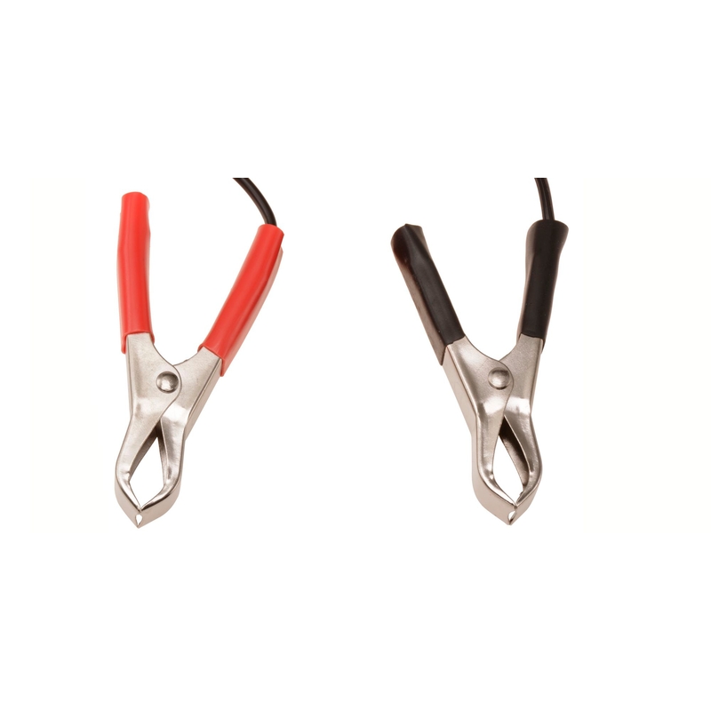 Cable Oxford alargado con pinzas de cocodrilo