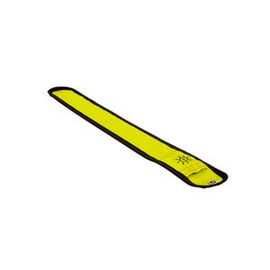 Cinturón reflectante Oxford Bright Halo amarillo fluorescente