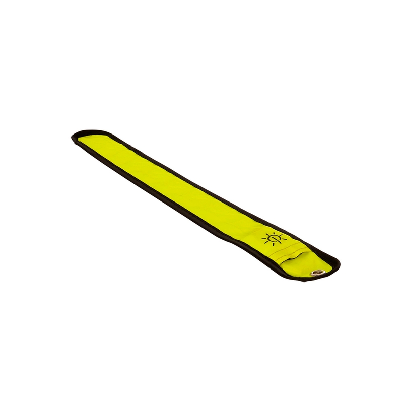 Cinturón reflectante Oxford Bright Halo amarillo fluorescente