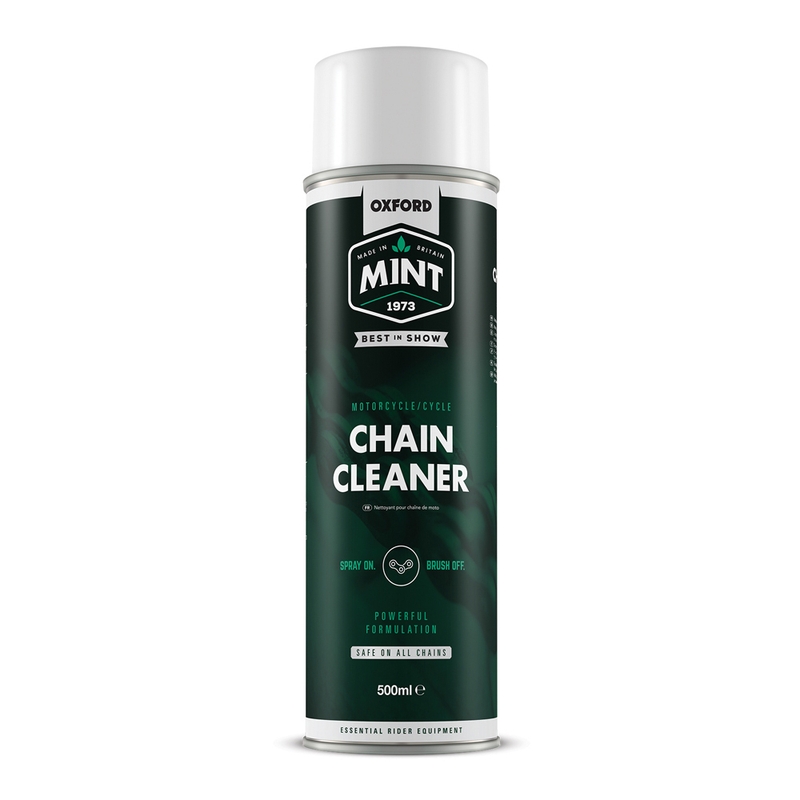 Limpiador de cadenas Oxford MINT 500 ml